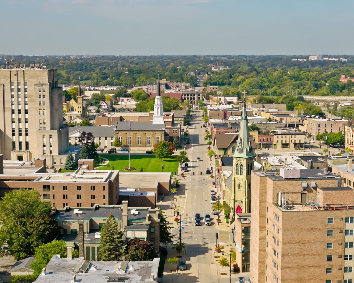 Caledonia, Racine County