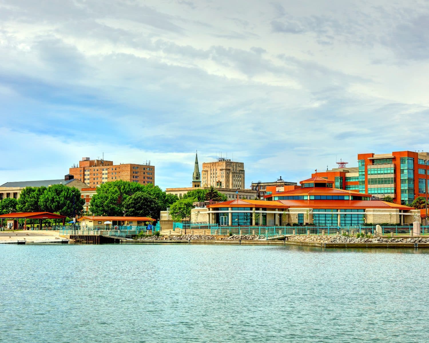 Racine, Racine County